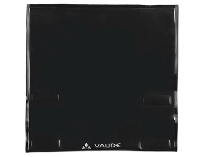 Vaude Klarsichthüllen-Tasche Beguided small schwarz Fahrrad Fahrradtasche E-Bike