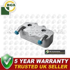 BGA Oil Cooler Fits Zafira Vectra Astra 9-5 9-3 2.0 D DTI 2.2 + Other Models