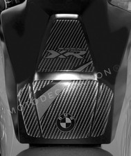 BMW S1000XR PROTEZIONE SERBATOIO CARBONIO S1000 BMW TANK PAD PROTECTOR 1000 XR