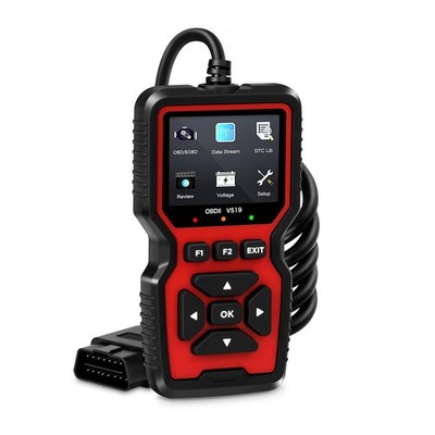 52HZ OBD2 Scanner Diagnostic Tool, Professional Auto Check Engine Code Reader...