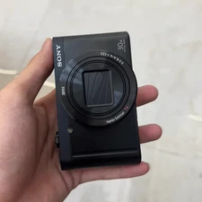 [Near MINT]  Sony Cyber-shot DSC-WX500 Compact Digital Camera White, Black, Red