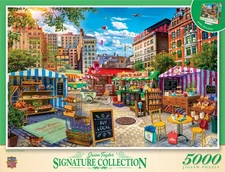 MasterPieces - Signature Collection - Buy Local Honey 5000 Piece Jigsaw Puzzle