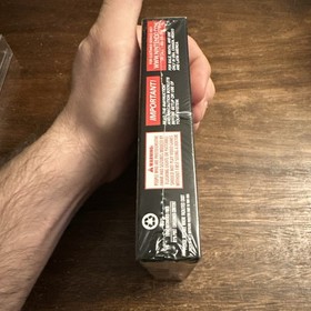 Xevious The Avenger Classic NES Series (Gameboy Advance GBA) Brand New - Sealed