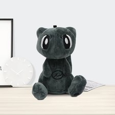 Mew Plush Keychain Soft Stuffed Bag Pendant Cute 5.1in