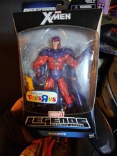 Magneto - Marvel Legends Jubilee BAF - X-Men Dark Phoenix Vs. The Avengers Movie
