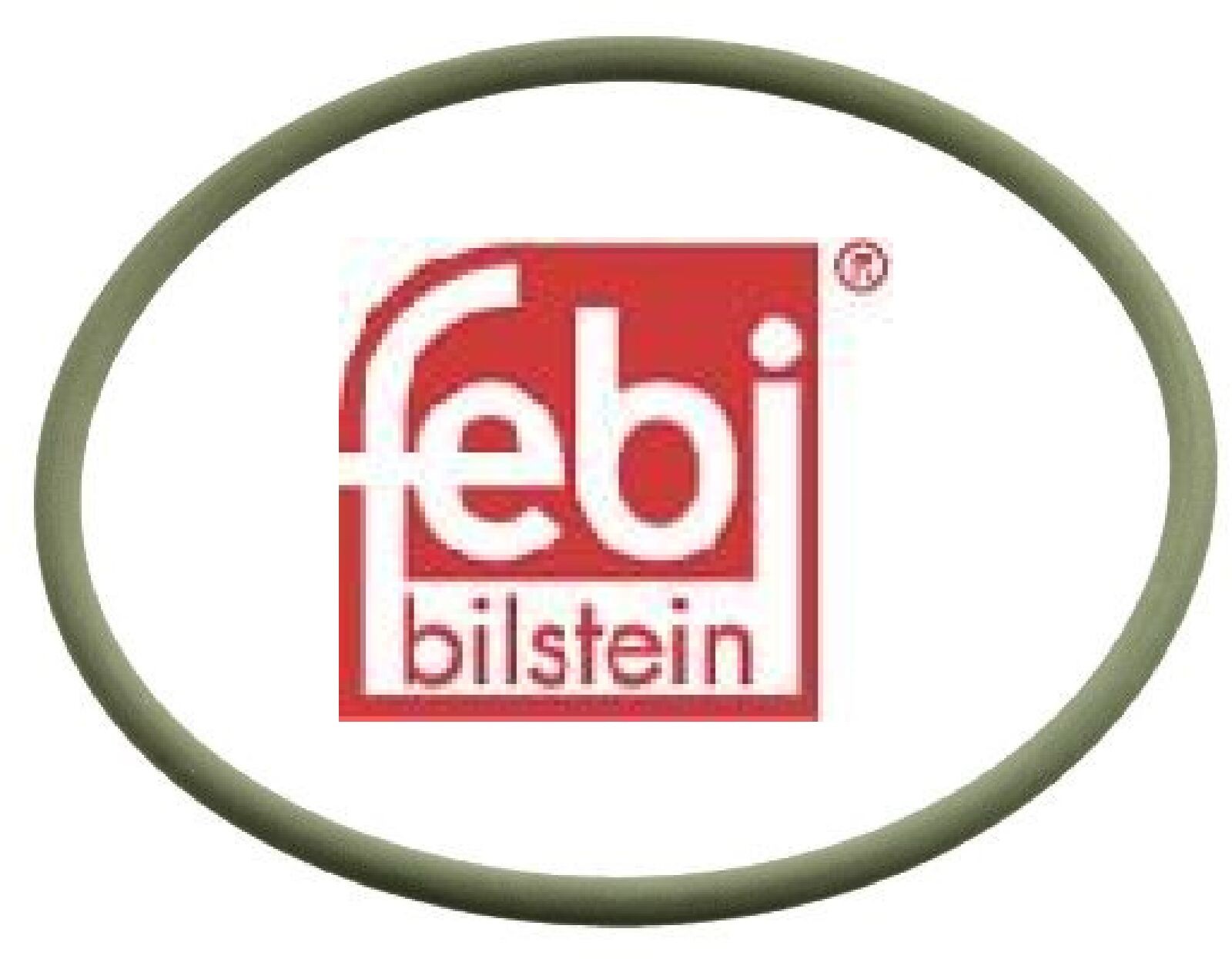 Febi Bilstein Dichtring 104629 Hinterachse Für Man - Image 2