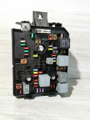 Opel Corsa E 2018 Benzin Sicherungskasten 39117558 LTR36944