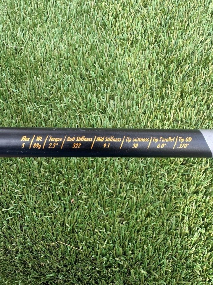 Bridgestone J33 Hybrid 15 Degree Stiff Flex - Image 4 of 4