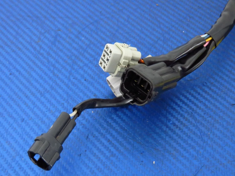 2002 WR426F Wr 426f Yamaha OEM CDI ecu black box computer ignition igniter - Image 2 of 4