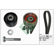 Zahnriemensatz für Alfa Romeo 159 939 4C 960 Brera Giulietta 940 Spider | 24001