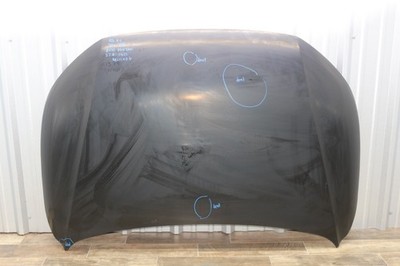 2024 2026 KIA K4 FRONT HOOD STEEL OEM