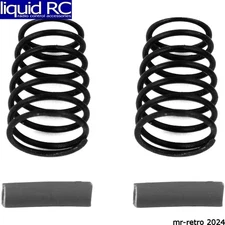 Associated 4793 RC10F6 Side Springs gray 5.2 lb/in