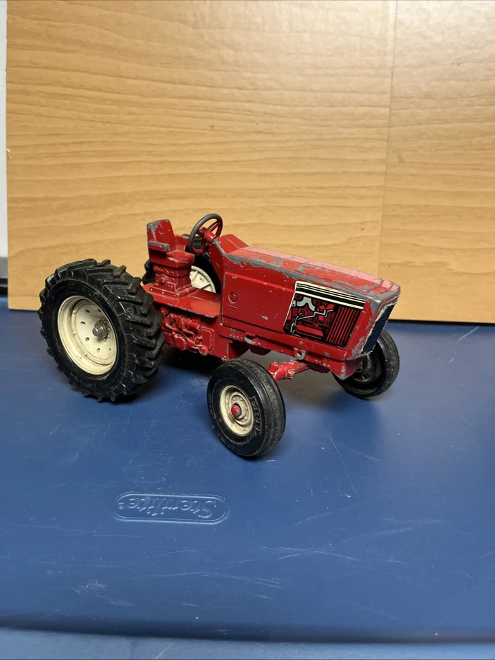 ERTL Farm Toys Pin 1980s Collectible Farm Tractor Lot of 2 New In Package NIP #1 - Image 3 of 4