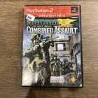 Socom 2 US Navy Seals - Sony PlayStation 2 - Tested - Fast Shipping!