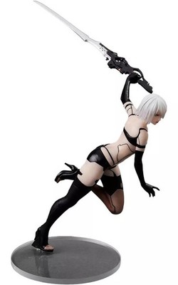 No Box Yorha No. 2 Type A Figure Formism A2 Short Hair Ver NieR Automata