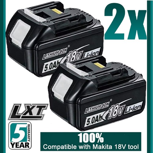 6.0AH Akku Für Makita BL1860 18V Li-ion LXT BL1850 BL1840 BL1830 BL1835 Batterie