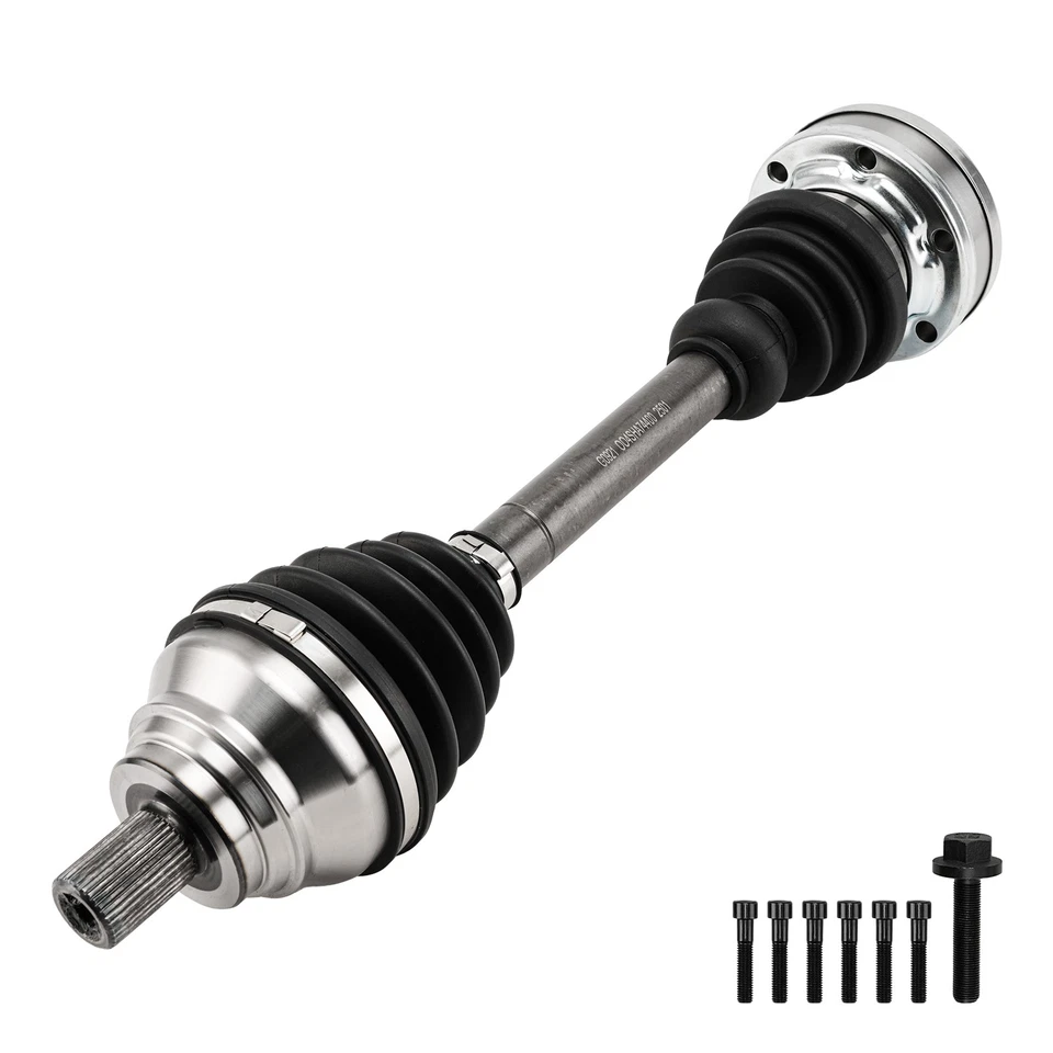 Conjunto de eje CV delantero izquierdo apto para Volkswagen GTI NCV72100 2006-2014 Foto 4 de 4