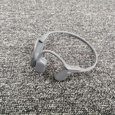 AVIOT Bone Conduction Wireless Earbuds Wb-p1 Used