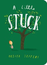 Image of A Little Stuck by Oliver Jeffers (English) Board Book Book