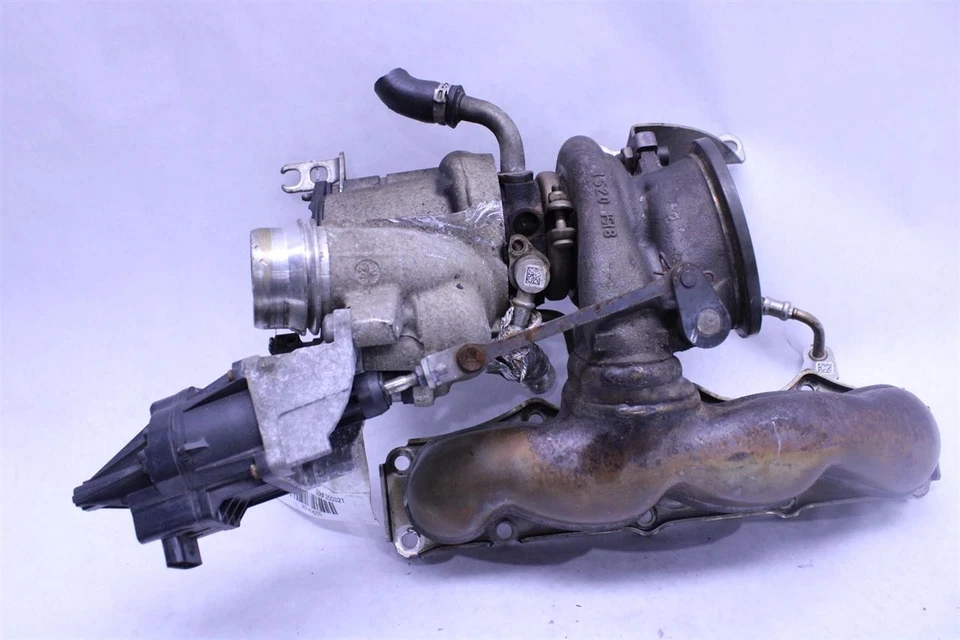 TURBO 228I 320i 328D 328i 328I GT 428i 528D 528i X1 X3 X4 Z4 12-15 1414250 - Изображение 2 из 4