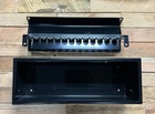 22” Heavy Duty Bolt On Trailer or truck  Chain Binder Storage Box #12 lockable