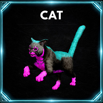 Ark Ascended ASA pve NEW CAT LEVEL 362 TOP STATS 722M DAMAGE