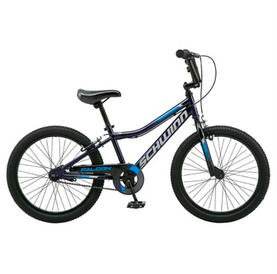 Bicicleta infantil Schwinn Falcon de 20 pulgadas - Azul - Image 2 of 4