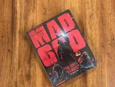 MAD GOD  Limited Steelbook Edition  USA 