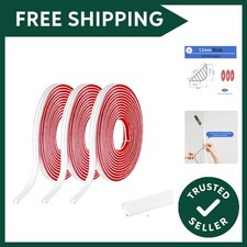 5M*3 Rolls Matte White PVC