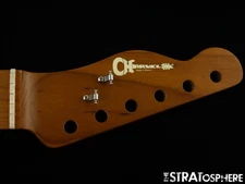 Charvel Pro Mod So-Cal SC2 24 NECK, Guitar Caramelized Maple Reverse Headstock