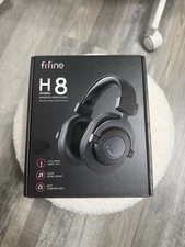 FIFINE H8 Studio Monitor Headphones for Recording-Over Ear Wired Headphones