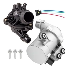 Electric Water Pump Thermostat Kit for BMW 128i/325xi/328i/X3/X5/Z4 11537549476