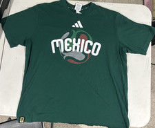 Adidas FIFA WORLD CUP 26 MEXICO T-SHIRT - Adult XXL