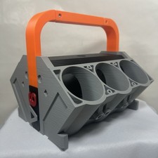 Unique V6 Engine 6 Can Beer Cooler Ice Chest ...