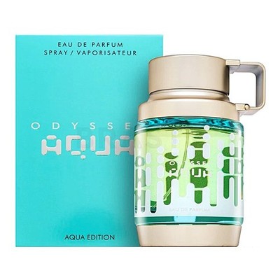 Odyssey - Aqua Edition by Armaf for Men - 3.4 oz EDP