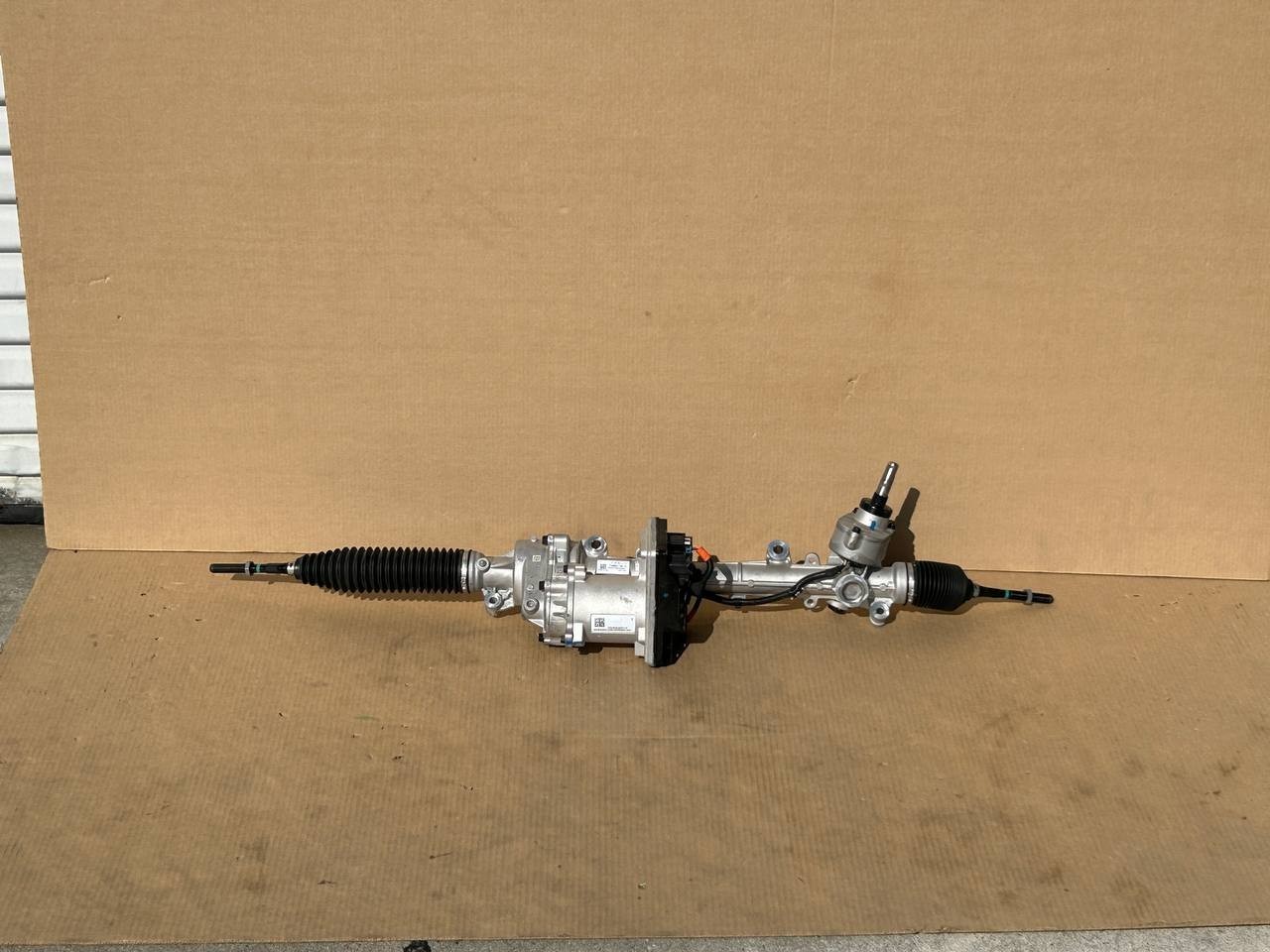 ✅NEW! 25 Tesla Model Y Steering Gear Assembly LHD 2188833-00-B OEM  /broken