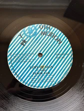 Tenor Saw - Lots Of Sign RARE Roots 12” Original
