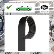 Keilrippenriemen Gates für Fiat Barchetta 183_ 1.8 16V