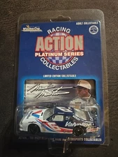 Mark Martin #6 Valvoline Ford Thunderbird 1:64 Action Racing Nascar Diecast Car