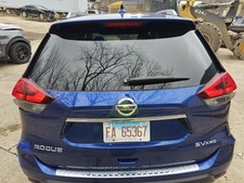 Trunk/Hatch/Tailgate VIN 5 1st Digit Usa Built Fits 18-20 ROGUE 2435553