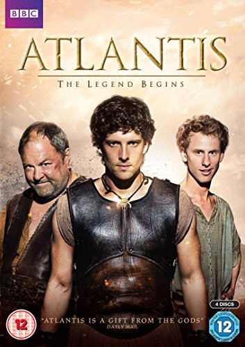 Atlantis - Series 1 [DVD] - DVD 1SVG The Cheap Fast Free Post