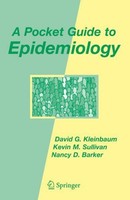 A Pocket Guide To Epidemiology David G. Kleinbaum