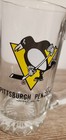 Vintage 1991 Pittsburgh Penguins Glass Mug NHL Hockey  — photo 3