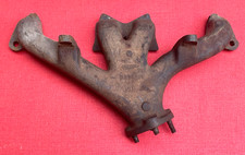 Triumph Late Tr2 Tr3 Early Tr4 Exhaust Manifold Original Stanpart 304164 Oem