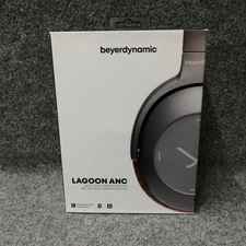 MODERNITY STATUS FLAGSHIP ANC Wireless Over-Ear Headphones Noise Cancelling