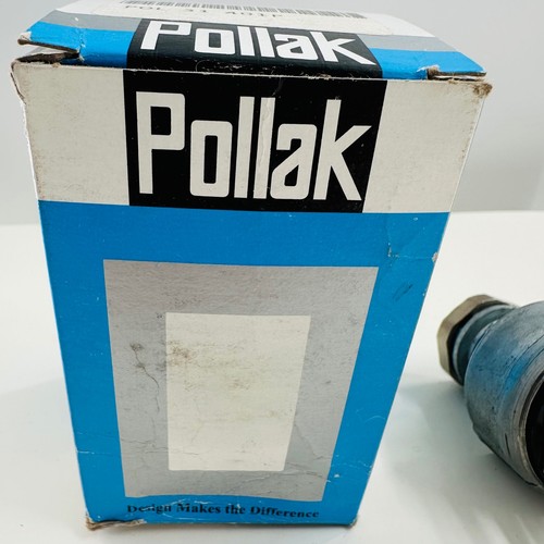 Pollak Ignition Switch POL 31 401P Joseph Pollak Corporation Boston Mass