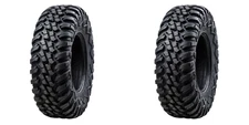 (2 Pack) Tusk Aramid Terrabite® 10 Ply Tire 32x10-15 For ARCTIC CAT Alterra 700