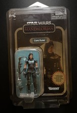 Star Wars Vintage Collection Cara Dune Hasbro Mandalorian VC164 w Star Case MOC