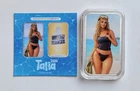 Bullion Baddies Tidal Talia 1 oz Silver Bar