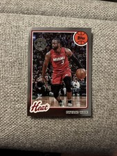 2025-26 Topps Basketball - #80BK-5 1980-81 Topps Dwyane Wade Miami Heat